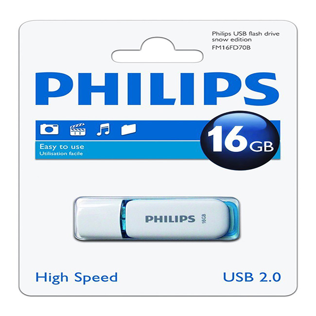 Philips USB 8.0 16gb Pen drive 