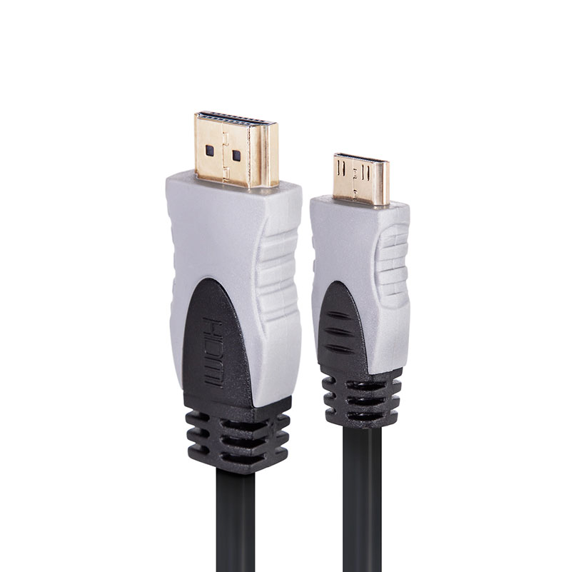HDMI Cable 1.4v to Mini HDMI| 1.5 Mtrs