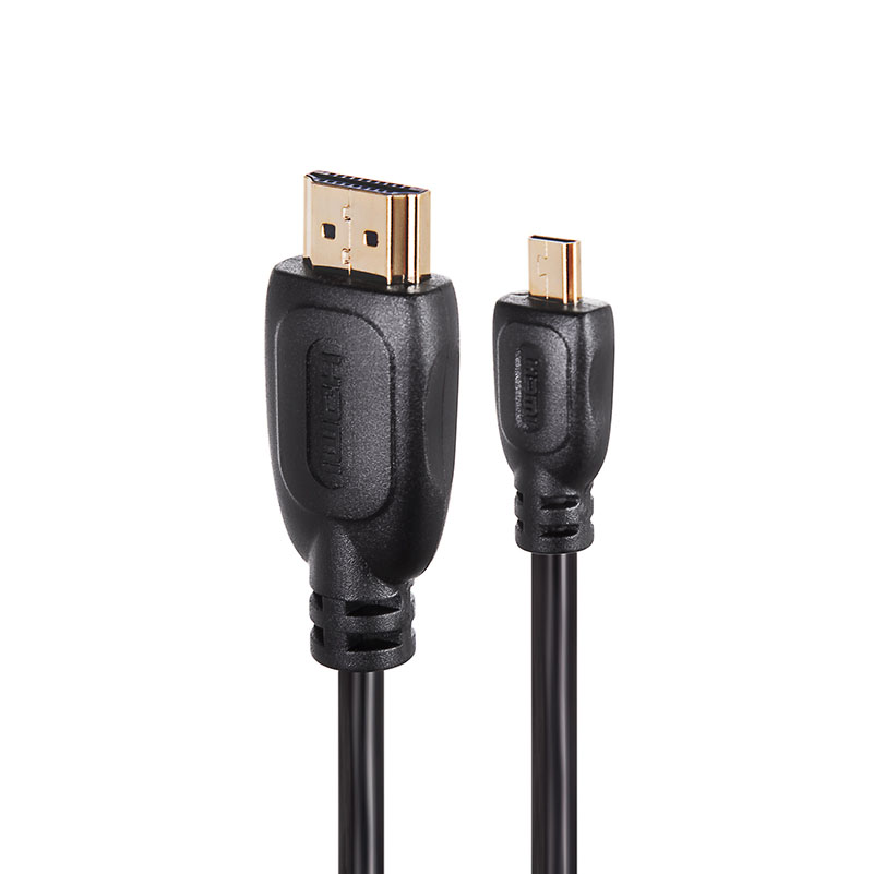 HDMI Cable 1.4v to Micro HDMI | 1.5 Mtrs